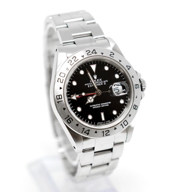Rolex Explorer II 16570 Image 2